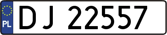 DJ22557
