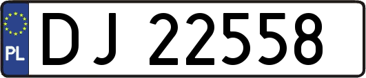 DJ22558