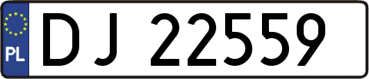 DJ22559