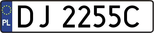 DJ2255C