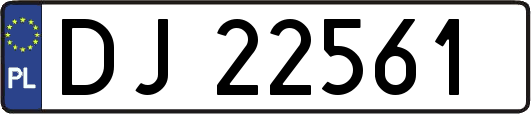 DJ22561