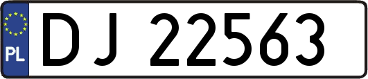 DJ22563