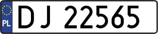 DJ22565