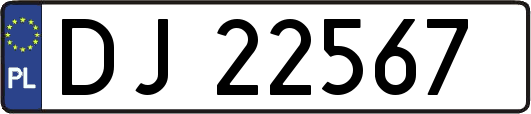 DJ22567