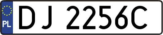 DJ2256C