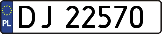 DJ22570