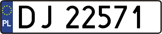 DJ22571
