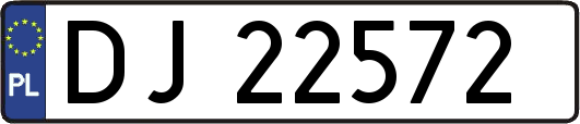 DJ22572