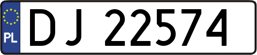 DJ22574