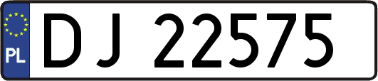 DJ22575