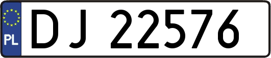 DJ22576