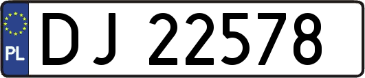 DJ22578