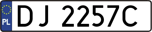 DJ2257C