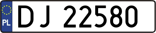 DJ22580