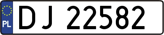 DJ22582
