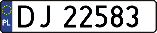 DJ22583