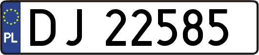 DJ22585
