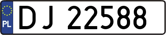 DJ22588