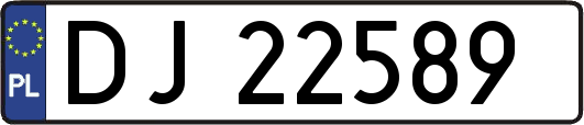 DJ22589