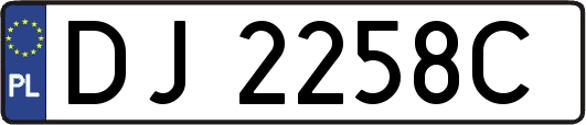 DJ2258C