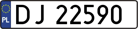 DJ22590