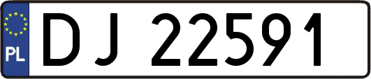 DJ22591