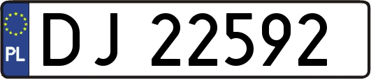 DJ22592