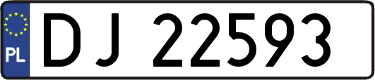 DJ22593