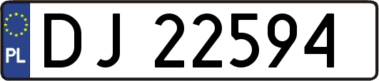 DJ22594