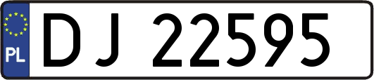 DJ22595