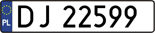 DJ22599