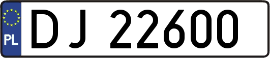 DJ22600