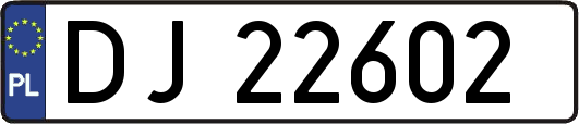 DJ22602