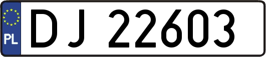 DJ22603