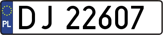 DJ22607