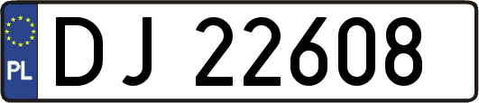 DJ22608