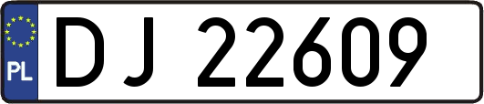 DJ22609