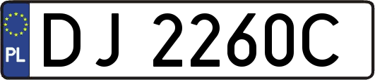 DJ2260C