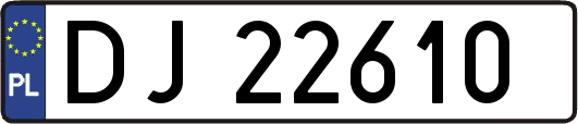 DJ22610