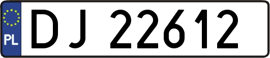 DJ22612