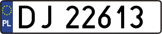 DJ22613