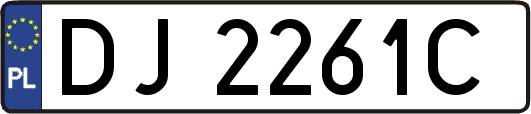 DJ2261C