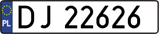 DJ22626