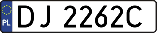DJ2262C