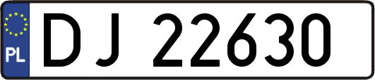 DJ22630