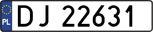 DJ22631