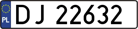 DJ22632