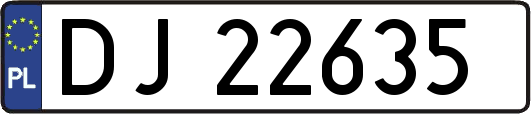 DJ22635