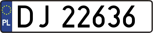 DJ22636