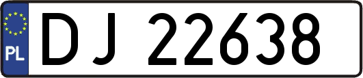 DJ22638